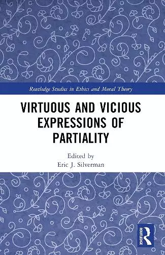 Virtuous and Vicious Expressions of Partiality cover