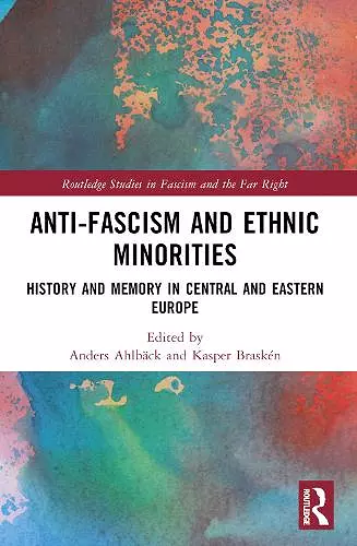 Anti-Fascism and Ethnic Minorities cover