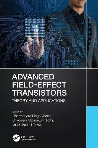 Advanced Field-Effect Transistors cover