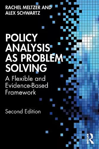 Policy Analysis as Problem Solving cover