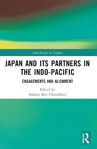 Japan and its Partners in the Indo-Pacific cover