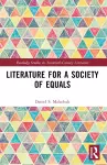 Literature for a Society of Equals cover