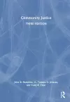 Community Justice cover