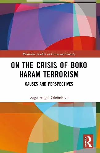 On the Crisis of Boko Haram Terrorism cover