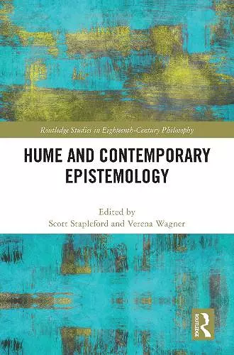 Hume and Contemporary Epistemology cover