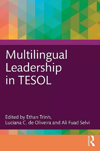 Multilingual Leadership in TESOL cover