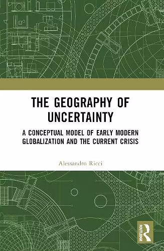 The Geography of Uncertainty cover