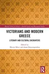 Victorians and Modern Greece cover