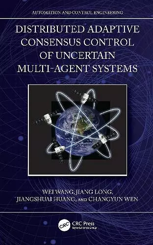 Distributed Adaptive Consensus Control of Uncertain Multi-Agent Systems cover