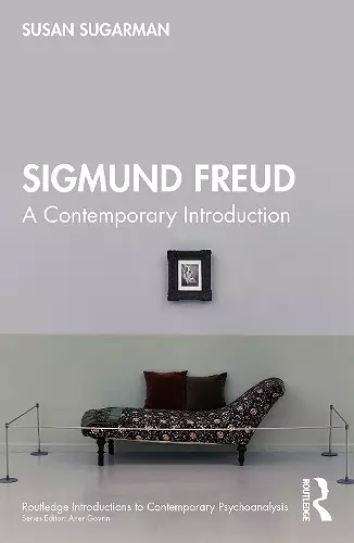 Sigmund Freud cover