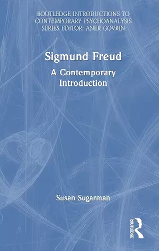 Sigmund Freud cover