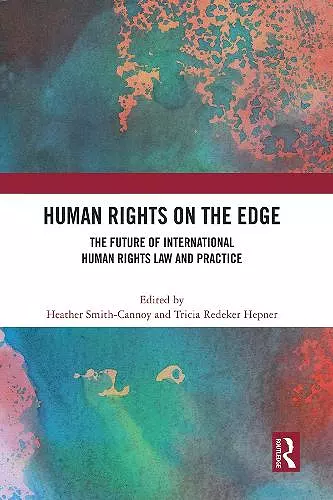 Human Rights on the Edge cover