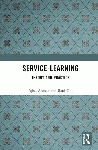 Service-Learning cover