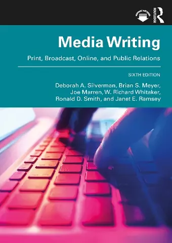 MediaWriting cover