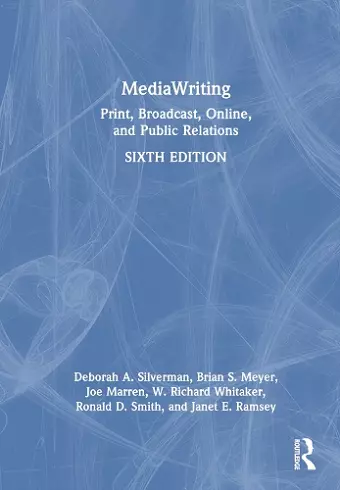 MediaWriting cover