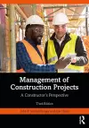 Management of Construction Projects cover