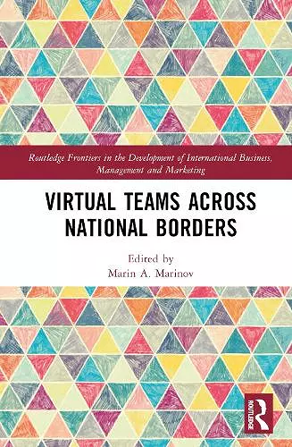 Virtual Teams Across National Borders cover