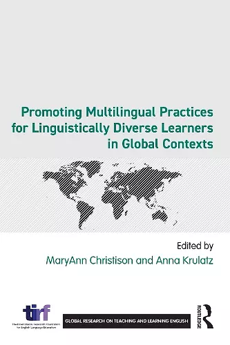 Promoting Multilingual Practices for Linguistically Diverse Learners in Global Contexts cover