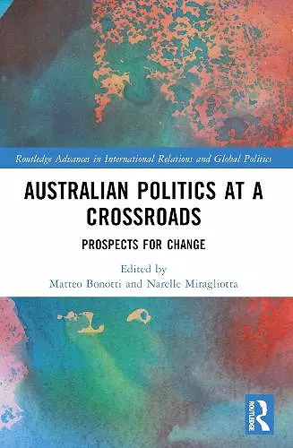 Australian Politics at a Crossroads cover