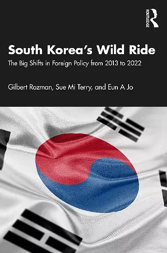 South Korea’s Wild Ride cover