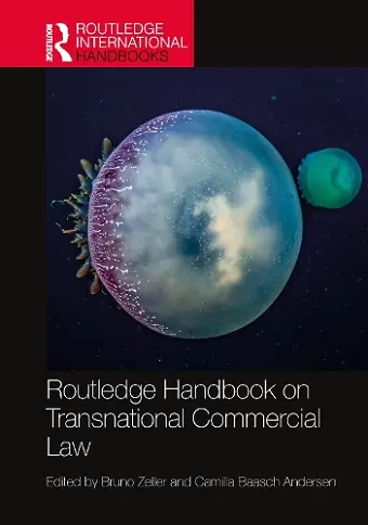 Routledge Handbook on Transnational Commercial Law cover