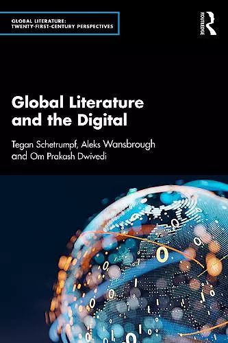 Global Literature and the Digital cover