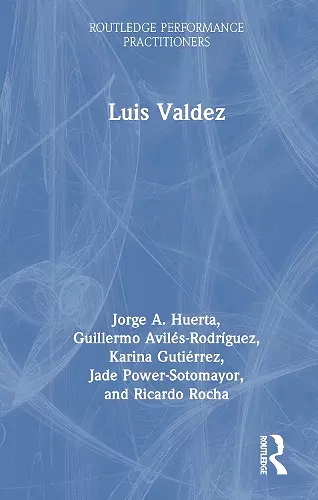 Luis Valdez cover