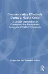 Communicating Effectively During a Health Crisis cover