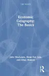 Economic Geography: The Basics cover