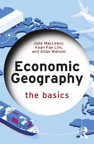 Economic Geography: The Basics cover