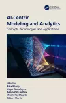 AI-Centric Modeling and Analytics cover