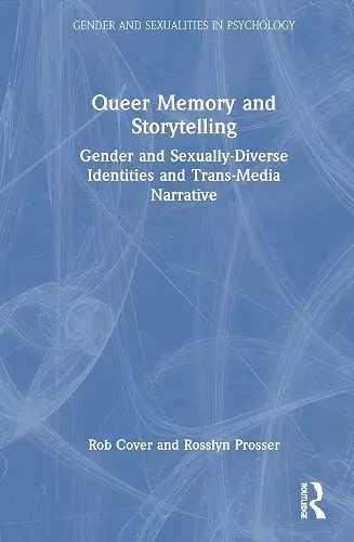 Queer Memory and Storytelling cover