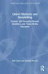 Queer Memory and Storytelling cover