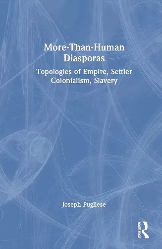 More-Than-Human Diasporas cover