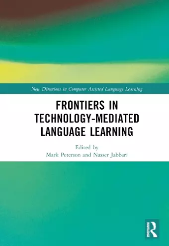 Frontiers in Technology-Mediated Language Learning cover