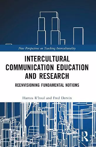 Intercultural Communication Education and Research cover