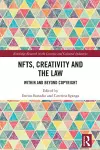 NFTs, Creativity and the Law cover