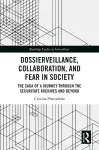 Dossierveillance, Collaboration, and Fear in Society cover
