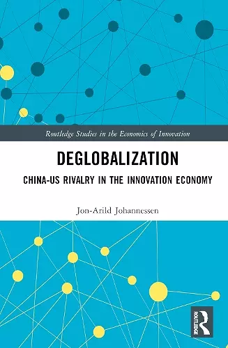 Deglobalization cover