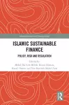 Islamic Sustainable Finance cover
