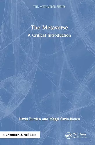 The Metaverse cover