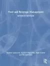 Food and Beverage Management cover