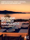 Food and Beverage Management cover