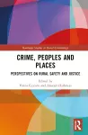 Crime, Peoples and Places cover