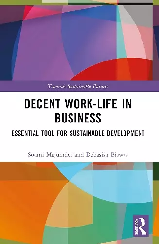 Decent Work-Life in Business cover