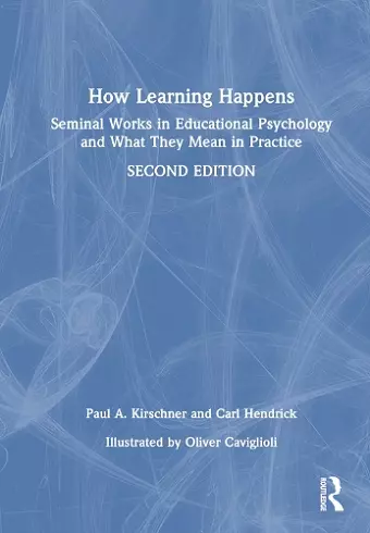 How Learning Happens cover