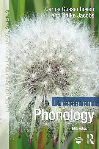 Understanding Phonology cover