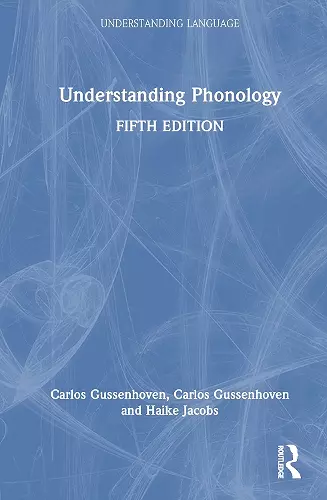 Understanding Phonology cover