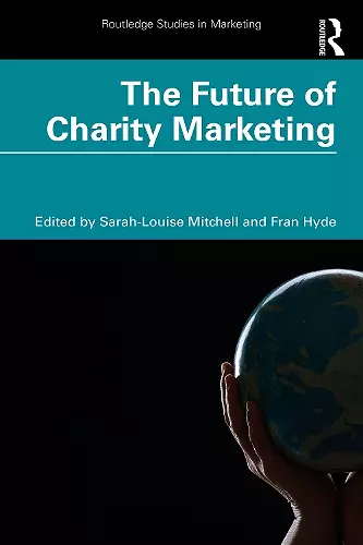 The Future of Charity Marketing cover