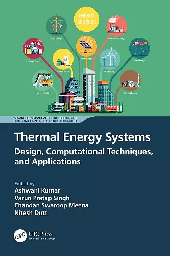 Thermal Energy Systems cover